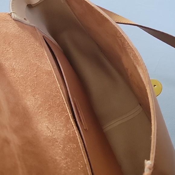 Madewell The Abroad Shoulder Bag: Colorblock Edition Crossbody bag🥰 - Picture 14 of 17